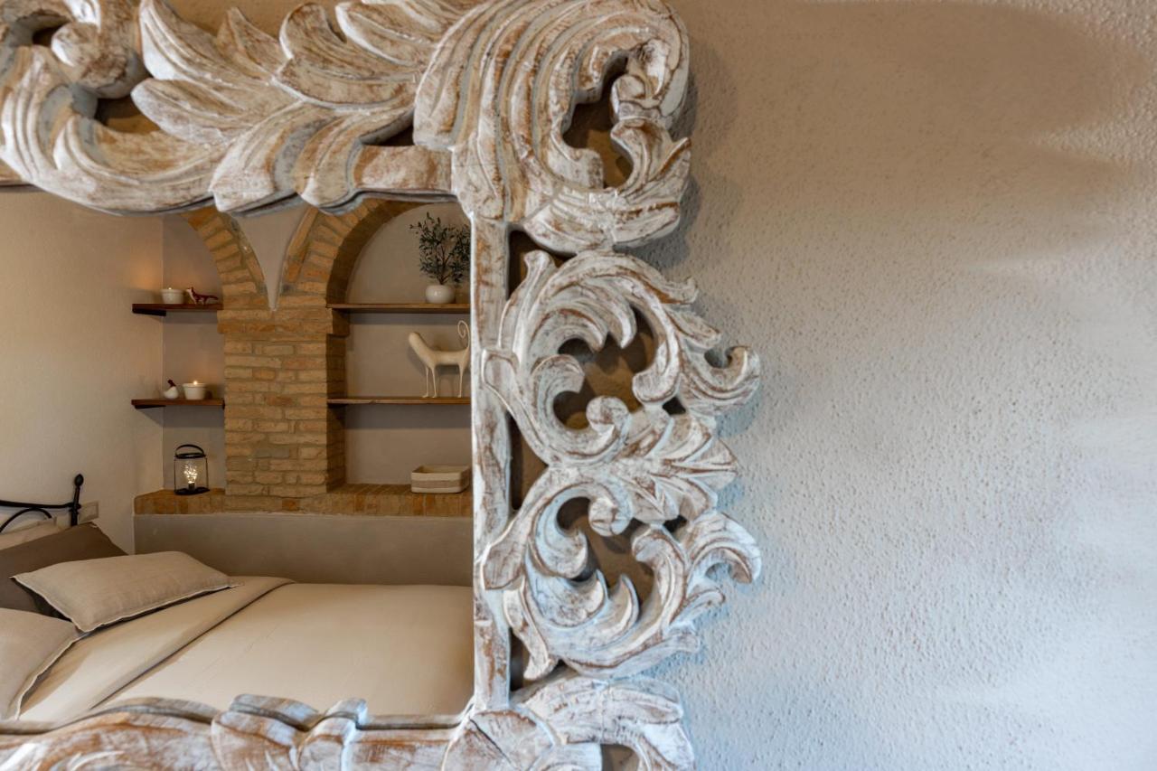 Antica Loggia Apartment San Quirico d'Orcia Luaran gambar